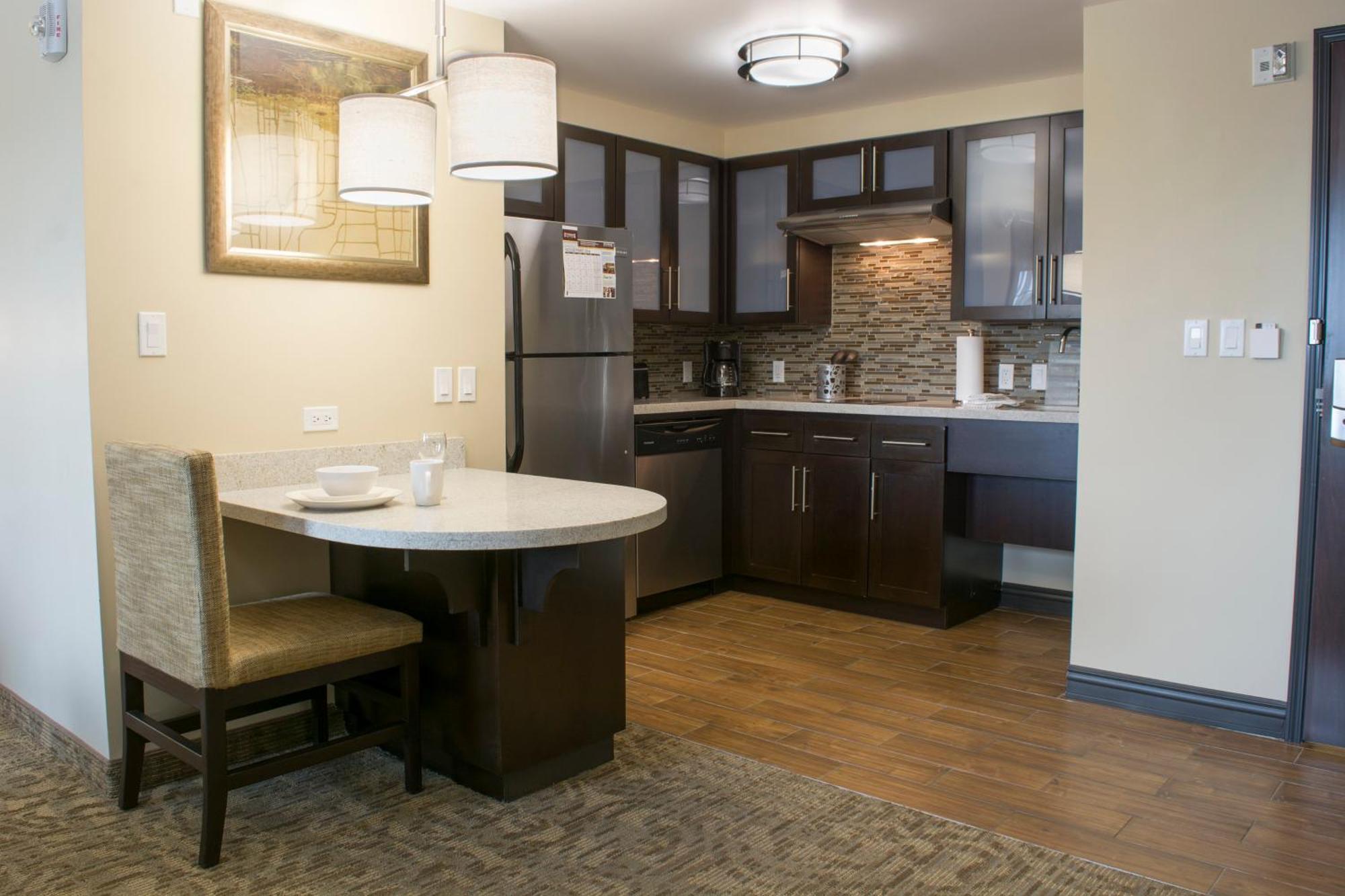 Staybridge Suites Chihuahua By Ihg Buitenkant foto